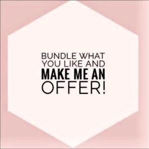 Bundle & SAVE!